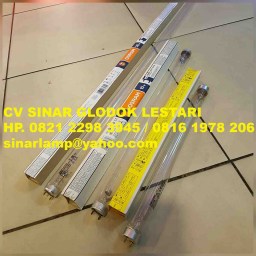 Lampu UV Sterilisasi Kuman 30W 15W dan 10W Osram dan Sankyo Denki Lampu UV Sterilisasi Kuman 30W 15W dan 10W Osram dan Sankyo Denki